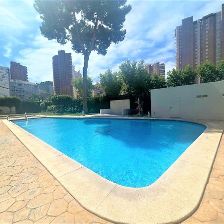 Albatros - 14º Apartment Benidorm Exterior photo