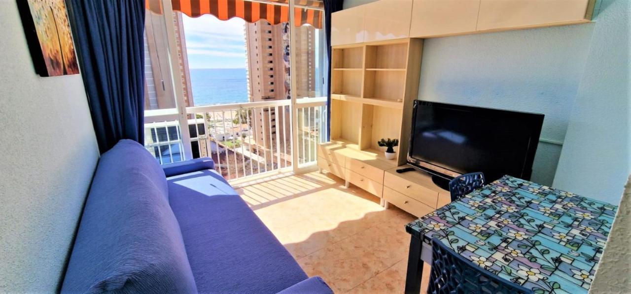 Albatros - 14º Apartment Benidorm Exterior photo