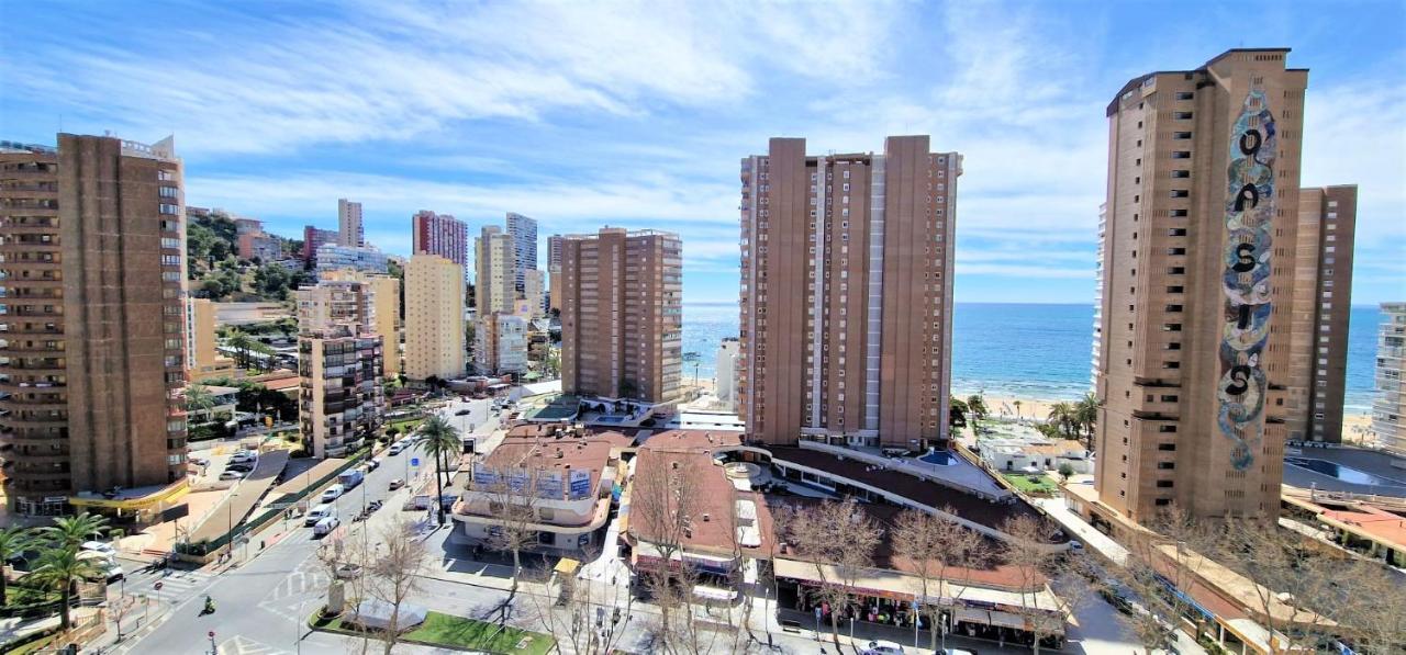 Albatros - 14º Apartment Benidorm Exterior photo