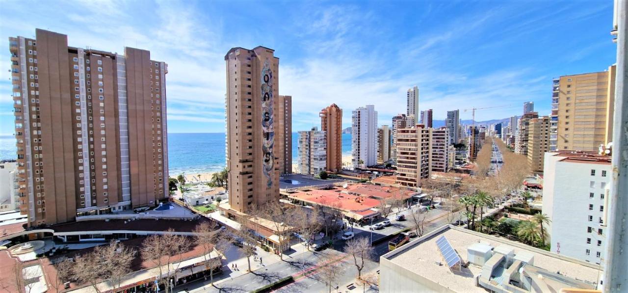 Albatros - 14º Apartment Benidorm Exterior photo