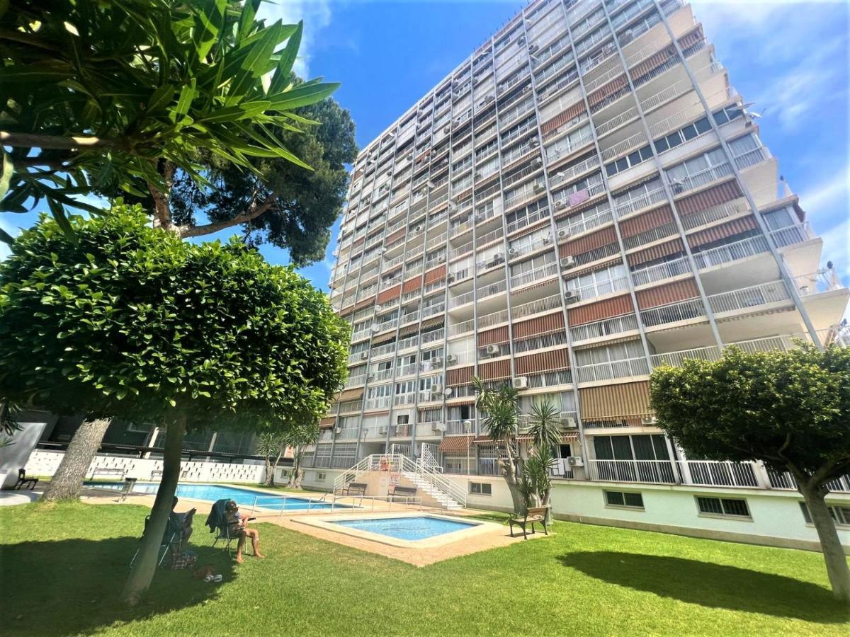 Albatros - 14º Apartment Benidorm Exterior photo